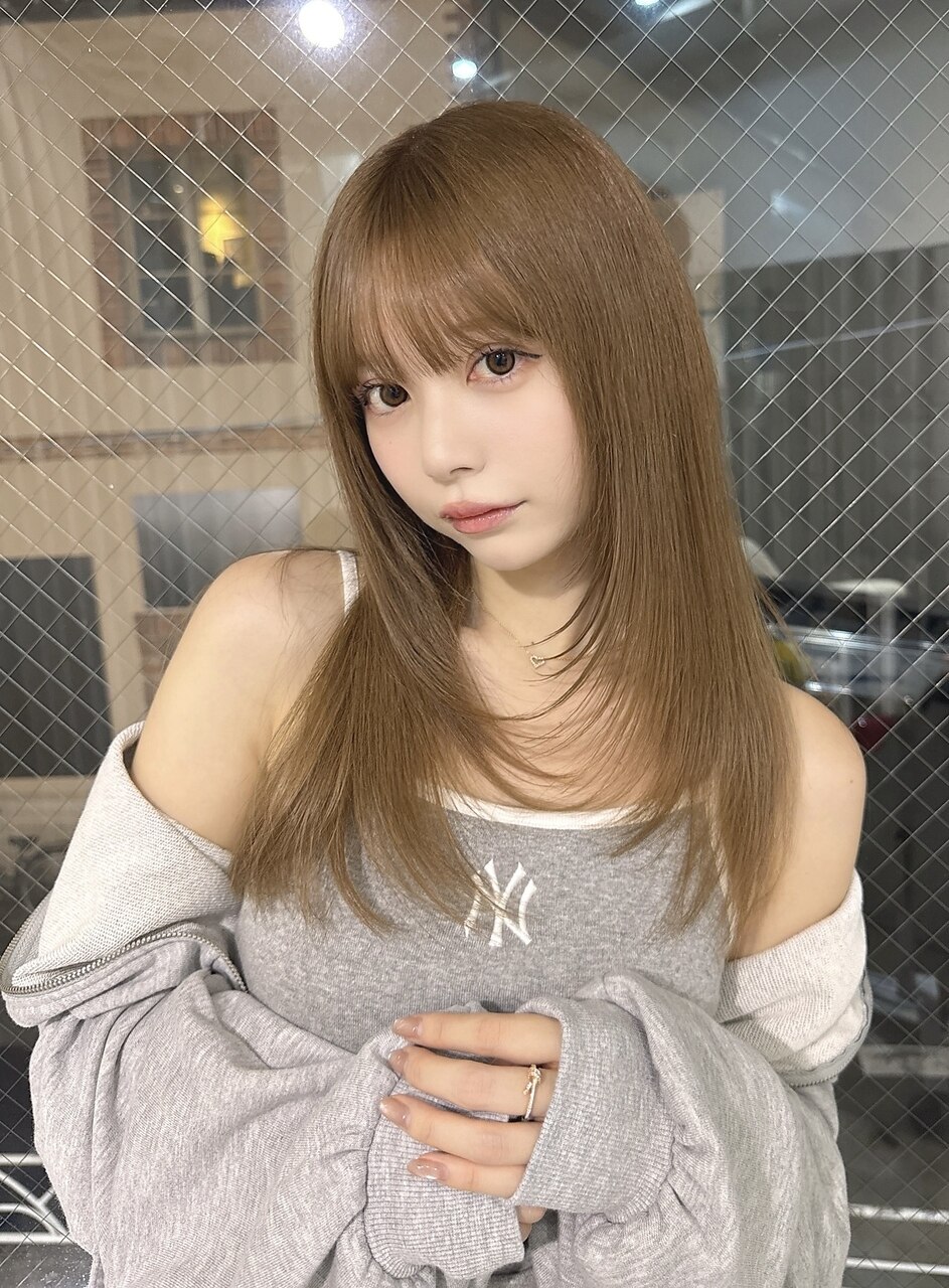 ヘラヘラ三銃士♪さおりんエクステ♪野口：L080220433｜ウィリー