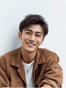 e.m.a プレミアムビューティーサロン 栄駅店(e.m.a PREMIUM BEAUTY SALON) 韓国マッシュ/スペインカール/スパイキーショート