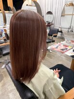 アコロン 武蔵小杉(acoron.)&nbsp;【武蔵小杉】柔らかい艶が映えるナチュラルロング