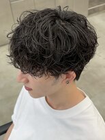 グッドタイムエフティフィフス 横浜西口(GoodTimes ft.fifth)&nbsp;横浜シャドウパーマ緩めスパイラルパーマフェザーパーマツイスパ