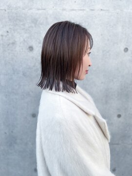 ナチュラ(natura) トータルバランスで整える上質ボブ