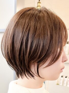 シシ 大宮(She 2.) ショート/ショートボブ/ショートカット/髪質改善/大宮