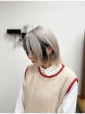ブリーチカラー