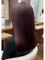 アイズヌーボー(I's NUBOU) ボルドーカラー/ブリーチなし