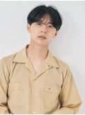 シースルーマッシュショート似合わせ