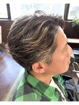 カリフ 大船(calif.)&nbsp;大人ナチュラルパーマ