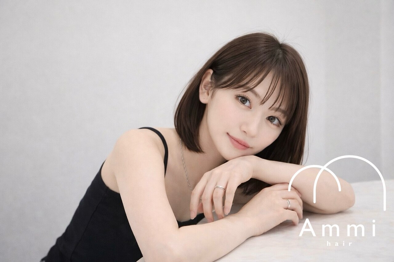 アミ(Ammi)｜ホットペッパービューティー
