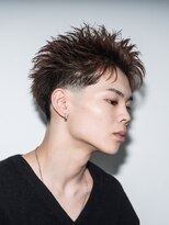 ゴールド 渋谷神南(GOALD)&nbsp;テーパーフェードショート
