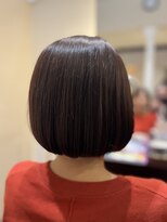サヴォイ ヘア ドレッシング(SAVOY HAIR DRESSING)&nbsp;ショートボブ