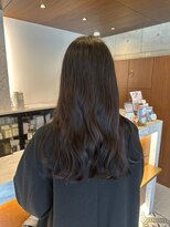 ヘアデザイン アクスト 西宮北口本店(HAIR DESIGN axt)&nbsp;地毛風グレージュ