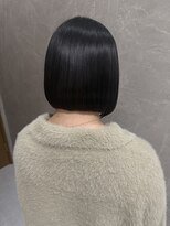 エン(en.) ぱつっとボブ