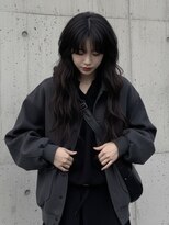 エイチ ウルフカット 大阪梅田(811)&nbsp;フェイスフレーミングネオウルフくびれボブウルフパーマミニボブ