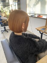 ヴィアルス 美園店(VIARS)&nbsp;オレンジブラウンカラー