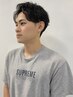 【新規】カット+ナチュラル/ニュアンスパーマ¥12600→¥11010