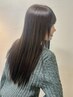 【ダメージレス◎】カット+カラー+ケアトリートメント[神保町/御茶ノ水]
