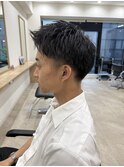 伏見駅/伏見/メンズ/メンズパーマ/men'sパーマ/フェザーパーマ