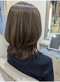 【35.大人可愛くなる♪くびれミディアム】