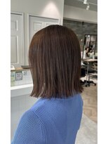 クム 東川口(kum)&nbsp;切りっぱなし×王道ベージュ