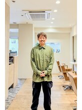 ヘアートゥリース 武蔵小杉店(hair trees)&nbsp;HIKO さん