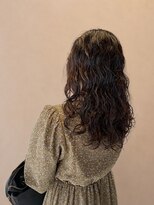 カレッタ(caletta)&nbsp;ヒッピーパーマ×ヴィンテージパーマ×オージュア