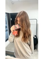 ワンバイワンヘアーツー(OnexOne HAIR2)&nbsp;王道グレージュカラー