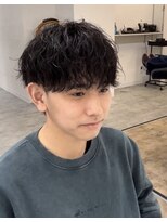 マーレ 下関店(mare) 下関 シャドウパーマ