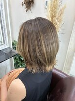 グレイス ヘア デザイニング(GRACE hair designing)&nbsp;▼シークレットハイライト▼