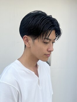 コキャン(COQUIN)の写真/【矢場町】オシャレメンズからも絶大な信頼のある≪COQUIN≫無造作なカジュアルStyleだって似合わせる！