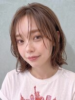 キイ 勝どき(K.e.y) 外はねボブ