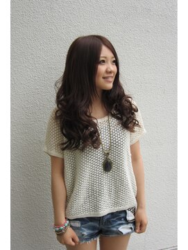 美容室イーナ(e na) ゴージャス♪おもふわエクステ★