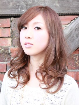 サロン ド ブリオ(SALON DE BriO) グロスネスウェーブ