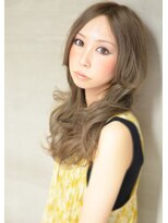 ブレス(Bless)&nbsp;ラフ×ナチュラルロング