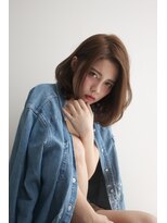 リッコ 横浜(ricco) ☆ricco外国人風ボブ