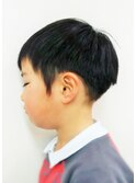 kids「マッシュアシメ」【高崎　Naturally】