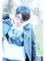 ユシカ(YUSICA)&nbsp;ナチュラルマッシュスタイル