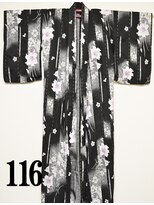 ヘアセット アリエス 新宿駅前店(aries)&nbsp;浴衣レンタル　NO.116