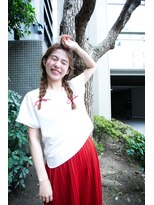 ヘアーメイク ビロー 丸亀店(Hair Make Billow) 2017 Billow　アレンジsummercollection