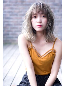 エイミー(Aimee) Aimee 透けちゃうミルキーグレージュ×リラクシィロブ