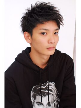 シン(syn) グランジショート