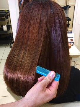 アッシュ 志木南口店(Ash) 【Ａｓｈ志木南口店】　髪質改善