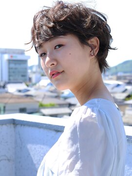 カテナ(CATENA) ふんわりショート