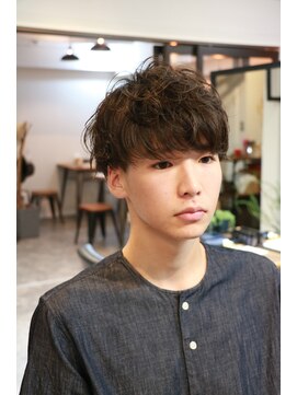 マクナリー(McNally) ショートマッシュ