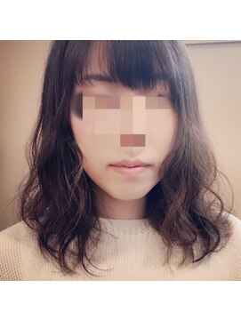 アマレーナ(AMARENA) ゆるふわパーマ