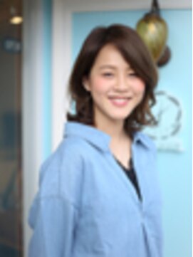 オンリー ヘア(ONLY HAIR) 愛されミディー