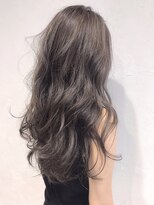 ヌイ 横浜(nui)&nbsp;パールヴェール_ネオウルフアッシュブラウン