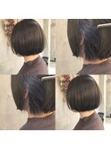 トレンドStyle◯ミニボブ◯