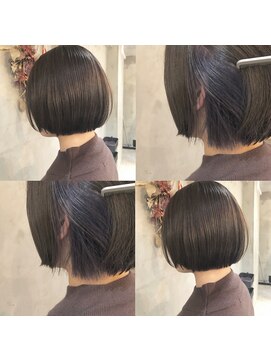 ベイス 池袋(BASE) トレンドStyle◯ミニボブ◯