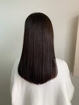 ネオリーブアイム 横浜西口店(Neolive aim) 後ろ姿がマイナス5歳☆髪質改善【横浜】
