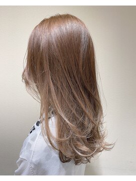 アテナ(ATENA) ミルクティーベージュ