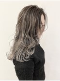 /ひし形シルエット/